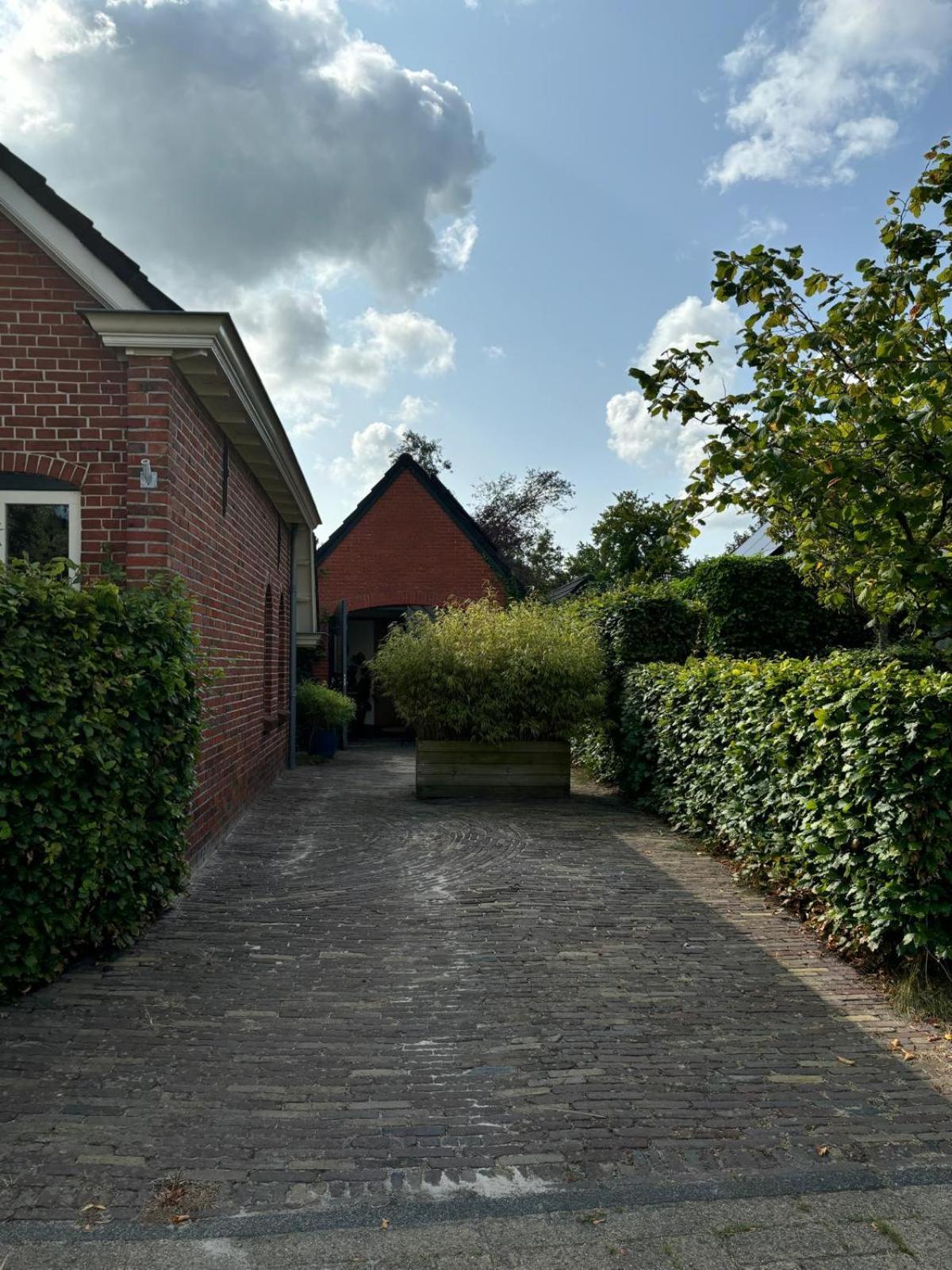 Tiny House De Smederij Villa Peize Exterior photo
