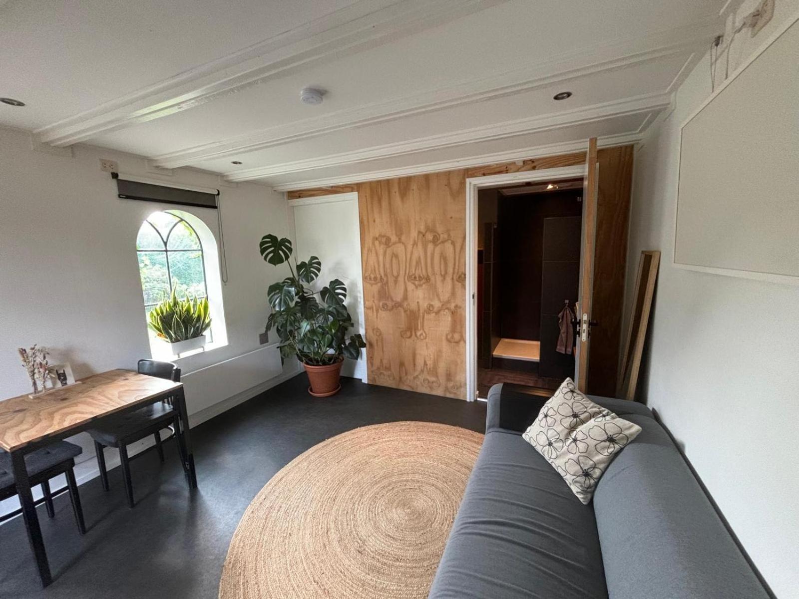 Tiny House De Smederij Villa Peize Exterior photo
